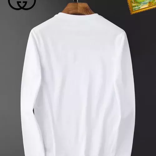 Cheap Gucci T-Shirts Long Sleeved For Unisex #1385085 Replica Wholesale [$34.00 USD] [ITEM#1385085] on Replica Gucci T-Shirts