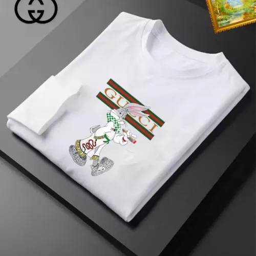 Cheap Gucci T-Shirts Long Sleeved For Unisex #1385085 Replica Wholesale [$34.00 USD] [ITEM#1385085] on Replica Gucci T-Shirts