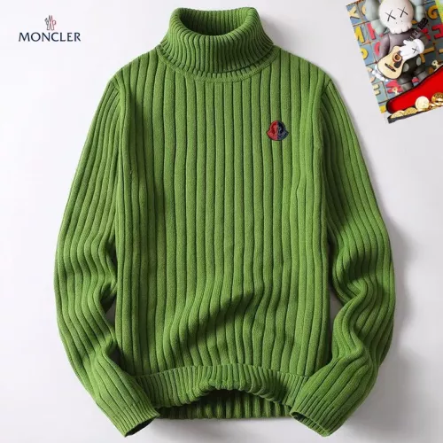 Moncler Sweaters Long Sleeved For Men #1385115