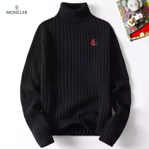 Moncler Sweaters Long Sleeved For Men #1385117