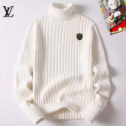Louis Vuitton LV Sweaters Long Sleeved For Men #1385118