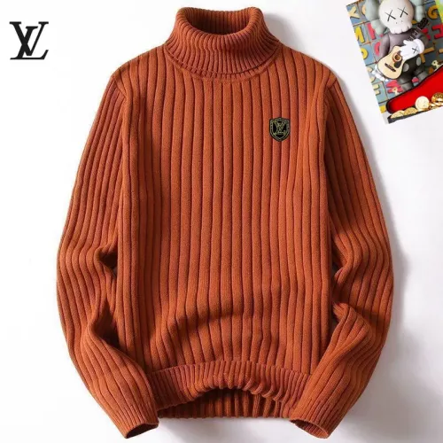 Louis Vuitton LV Sweaters Long Sleeved For Men #1385121