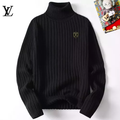 Cheap Louis Vuitton LV Sweaters Long Sleeved For Men #1385122 Replica Wholesale [$42.00 USD] [ITEM#1385122] on Replica Louis Vuitton LV Sweaters