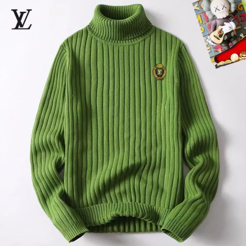Louis Vuitton LV Sweaters Long Sleeved For Men #1385130