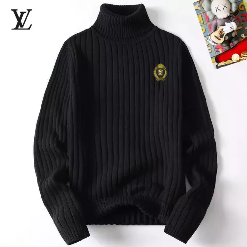 Louis Vuitton LV Sweaters Long Sleeved For Men #1385132