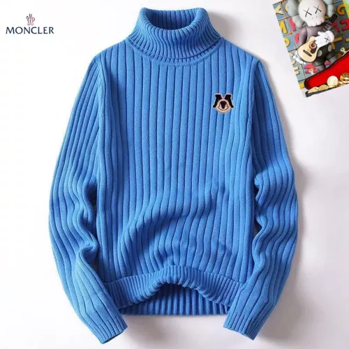 Moncler Sweaters Long Sleeved For Men #1385164