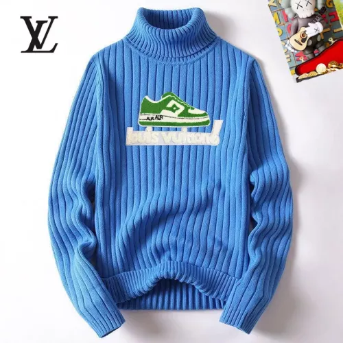 Louis Vuitton LV Sweaters Long Sleeved For Men #1385190