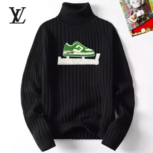 Louis Vuitton LV Sweaters Long Sleeved For Men #1385193