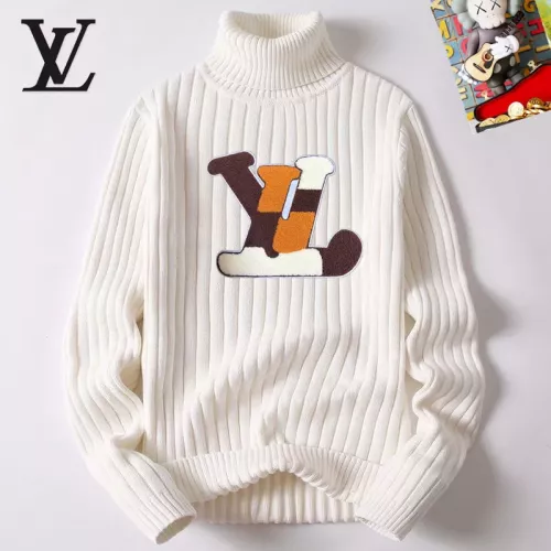 Louis Vuitton LV Sweaters Long Sleeved For Men #1385194