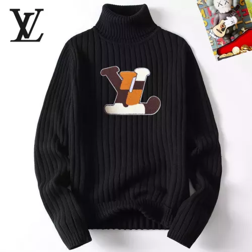 Louis Vuitton LV Sweaters Long Sleeved For Men #1385198