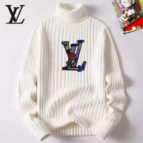 Louis Vuitton LV Sweaters Long Sleeved For Men #1385202