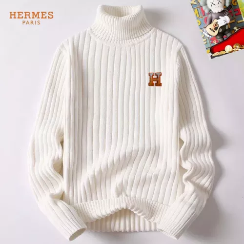 Hermes Sweaters Long Sleeved For Men #1385207