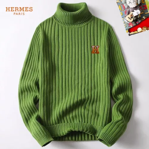 Hermes Sweaters Long Sleeved For Men #1385209