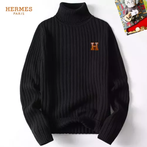 Hermes Sweaters Long Sleeved For Men #1385211