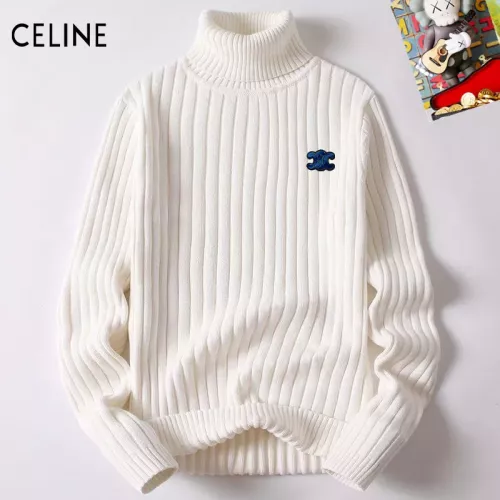 Celine Sweaters Long Sleeved For Men #1385217