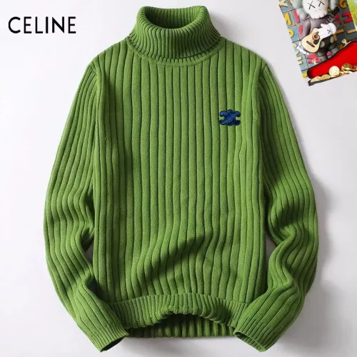 Celine Sweaters Long Sleeved For Men #1385219