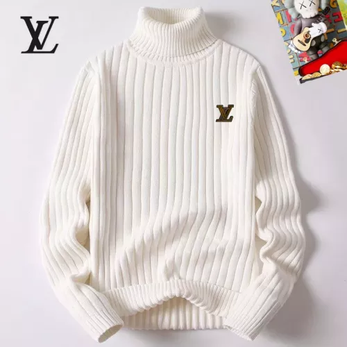Louis Vuitton LV Sweaters Long Sleeved For Men #1385222