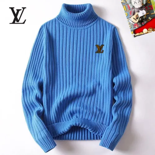 Louis Vuitton LV Sweaters Long Sleeved For Men #1385223