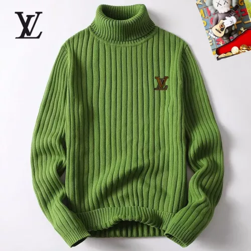 Louis Vuitton LV Sweaters Long Sleeved For Men #1385224