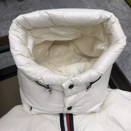 Cheap Moncler Down Feather Coat Long Sleeved For Men #1385247 Replica Wholesale [$132.00 USD] [ITEM#1385247] on Replica Moncler Down Feather Coat