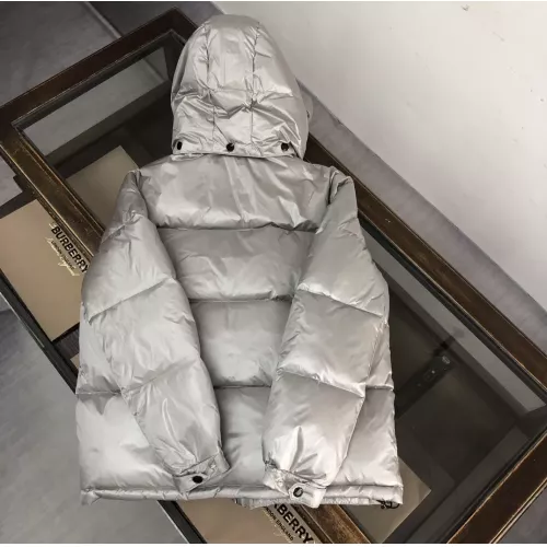 Cheap Moncler Down Feather Coat Long Sleeved For Men #1385248 Replica Wholesale [$132.00 USD] [ITEM#1385248] on Replica Moncler Down Feather Coat