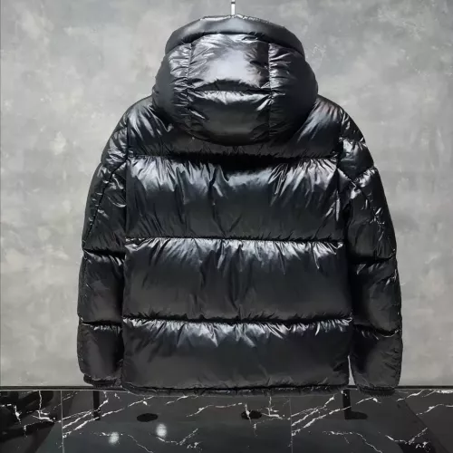 Cheap Moncler Down Feather Coat Long Sleeved For Men #1385250 Replica Wholesale [$132.00 USD] [ITEM#1385250] on Replica Moncler Down Feather Coat