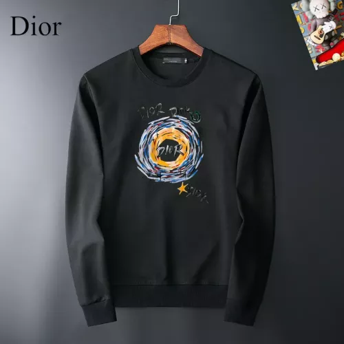 Christian Dior Hoodies Long Sleeved For Men #1385256