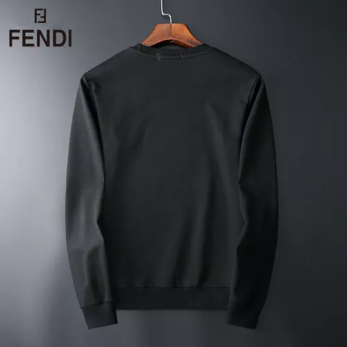 Cheap Fendi Hoodies Long Sleeved For Men #1385259 Replica Wholesale [$40.00 USD] [ITEM#1385259] on Replica Fendi Hoodies