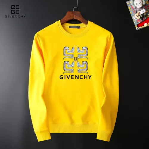 Givenchy Hoodies Long Sleeved For Men #1385264
