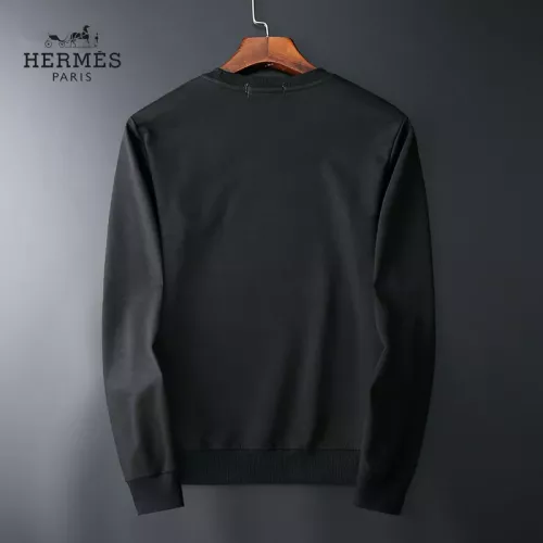 Cheap Hermes Hoodies Long Sleeved For Men #1385271 Replica Wholesale [$40.00 USD] [ITEM#1385271] on Replica Hermes Hoodies