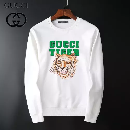 Gucci Hoodies Long Sleeved For Men #1385272