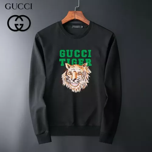 Gucci Hoodies Long Sleeved For Men #1385274