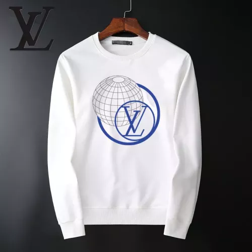 Louis Vuitton LV Hoodies Long Sleeved For Men #1385275