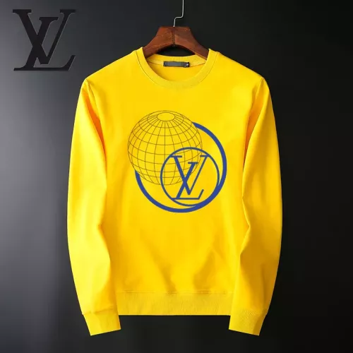 Louis Vuitton LV Hoodies Long Sleeved For Men #1385276