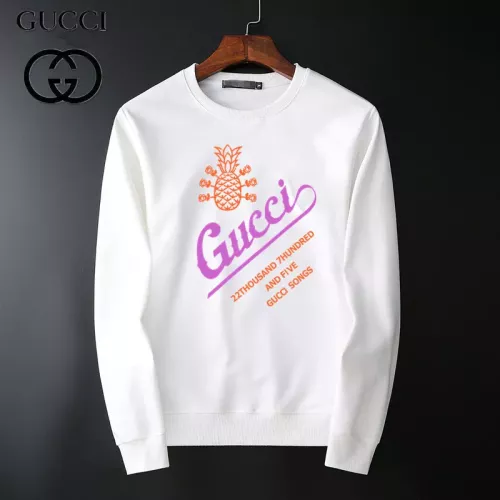 Gucci Hoodies Long Sleeved For Men #1385281