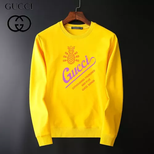 Cheap Gucci Hoodies Long Sleeved For Men #1385282 Replica Wholesale [$40.00 USD] [ITEM#1385282] on Replica Gucci Hoodies