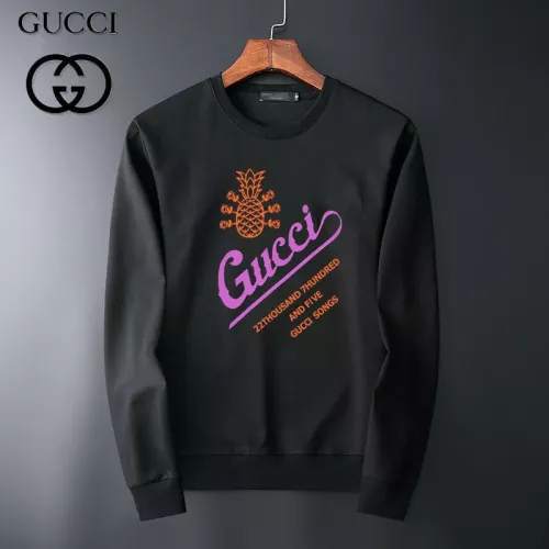 Gucci Hoodies Long Sleeved For Men #1385283