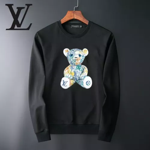 Louis Vuitton LV Hoodies Long Sleeved For Men #1385286