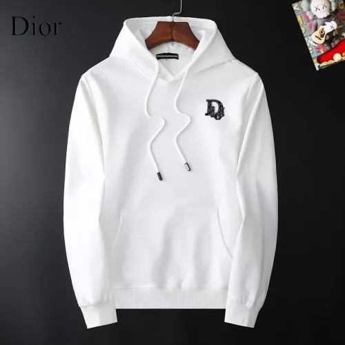 Christian Dior Hoodies Long Sleeved For Men #1385296