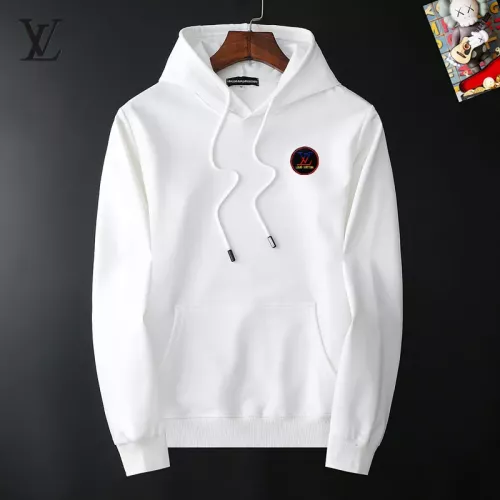 Louis Vuitton LV Hoodies Long Sleeved For Men #1385299