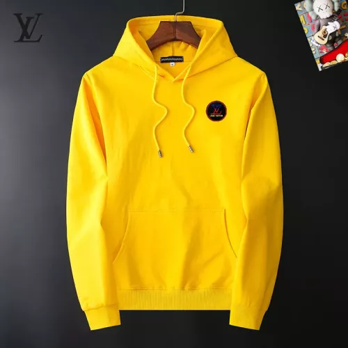 Louis Vuitton LV Hoodies Long Sleeved For Men #1385300