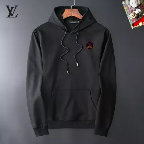 Louis Vuitton LV Hoodies Long Sleeved For Men #1385301