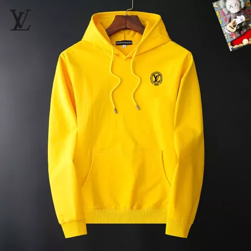 Louis Vuitton LV Hoodies Long Sleeved For Men #1385306