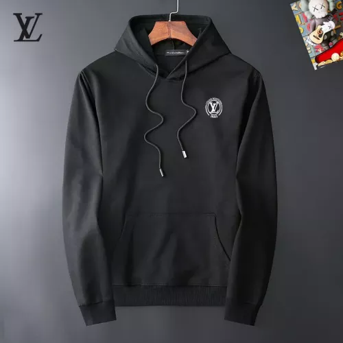 Louis Vuitton LV Hoodies Long Sleeved For Men #1385307