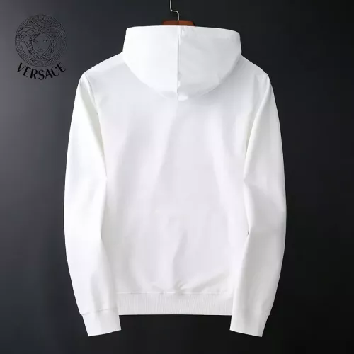 Cheap Versace Hoodies Long Sleeved For Men #1385308 Replica Wholesale [$40.00 USD] [ITEM#1385308] on Replica Versace Hoodies