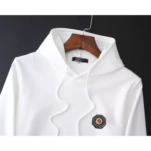 Cheap Versace Hoodies Long Sleeved For Men #1385308 Replica Wholesale [$40.00 USD] [ITEM#1385308] on Replica Versace Hoodies