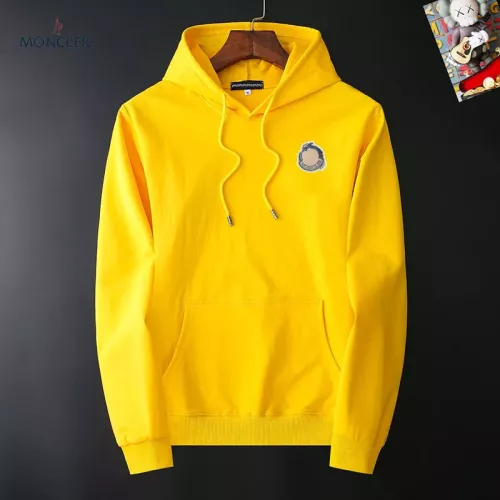 Moncler Hoodies Long Sleeved For Men #1385321