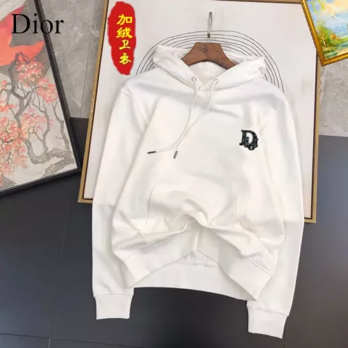 Christian Dior Hoodies Long Sleeved For Men #1385325