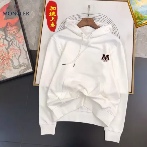 Moncler Hoodies Long Sleeved For Men #1385327