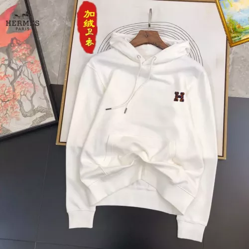 Hermes Hoodies Long Sleeved For Men #1385329